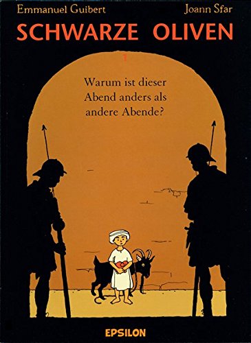 Schwarze Oliven