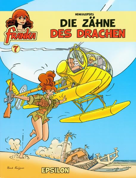 Franka #7 cover
