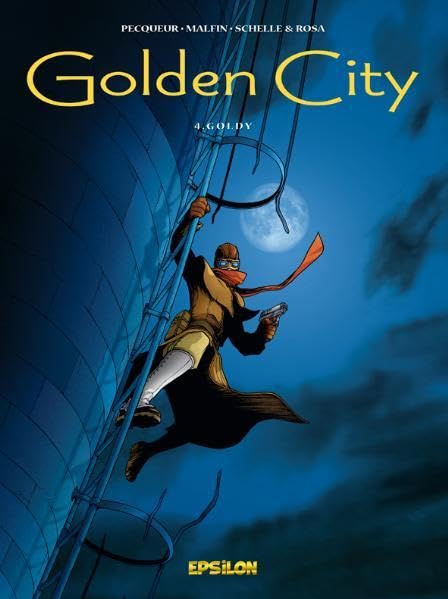 Golden City