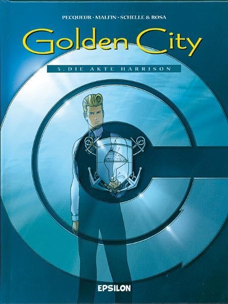 Golden City #5