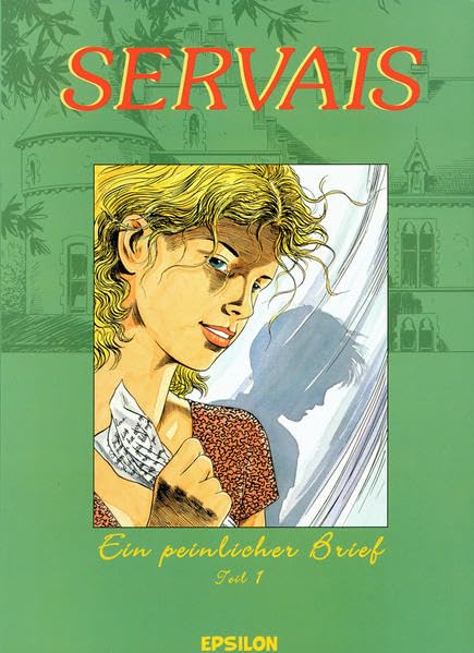 Ein peinlicher Brief #1 cover