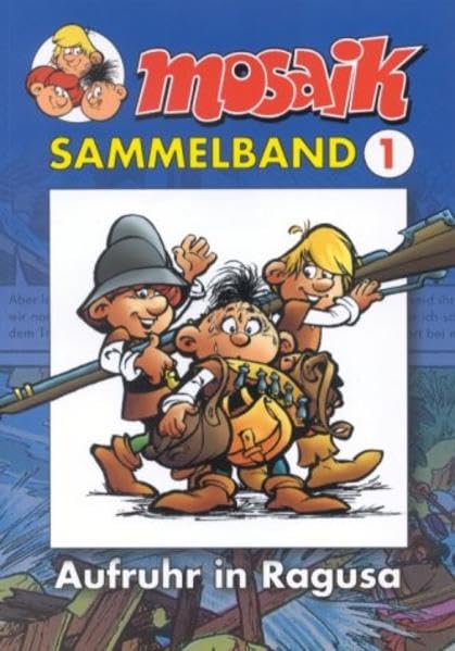 Mosaik Sammelband #1