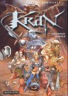 Krän #4 cover