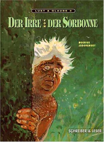Lust & Glaube #3 cover