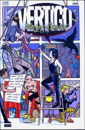 Vertigo One-Shot #2