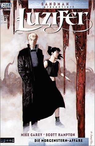 Sandman präsentiert #[1] cover