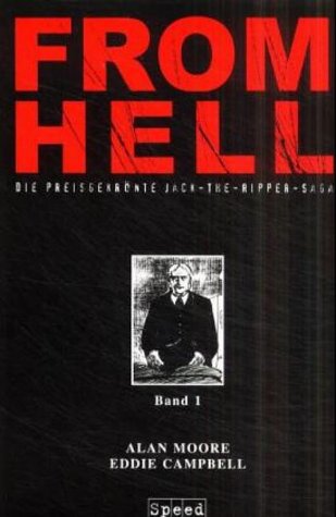 From Hell #1 cover