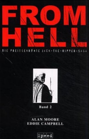 From Hell #2 cover