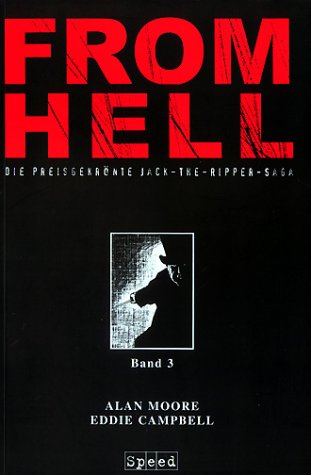 From Hell #3 cover