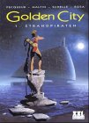 Golden City #1