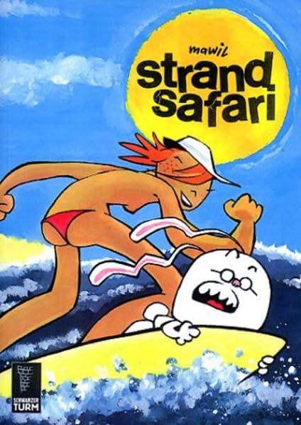 Strand Safari #[nn]