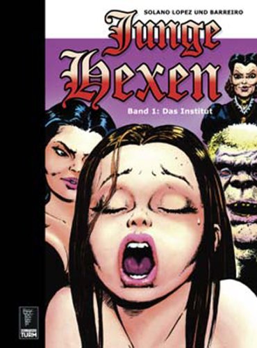 Junge Hexen