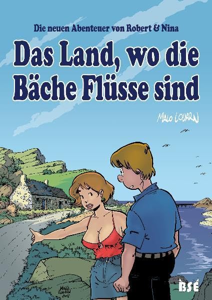 Die neuen Abenteuer von Robert & Nina