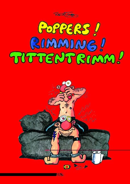 Poppers! Rimming! Tittentrimm! #[nn] cover