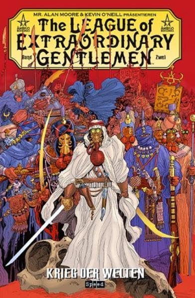 The League of Extraordinary Gentlemen