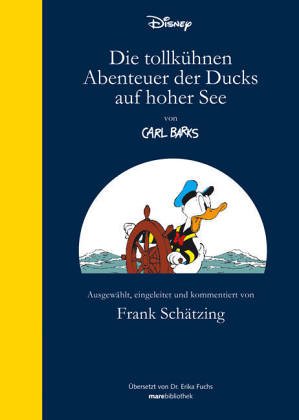 Die tollkühnen Abenteuer der Ducks auf hoher See #[nn] cover