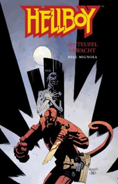 Hellboy #2