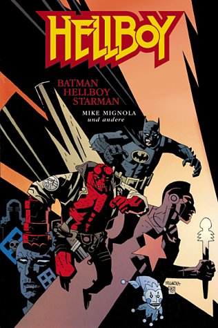 Hellboy #3