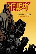 Hellboy #4 cover