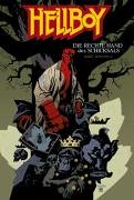 Hellboy #5 cover
