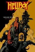 Hellboy #6 cover
