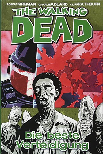 The Walking Dead #5 cover