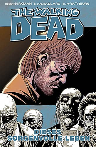 The Walking Dead #6 cover