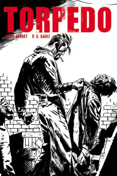 Torpedo #2 cover