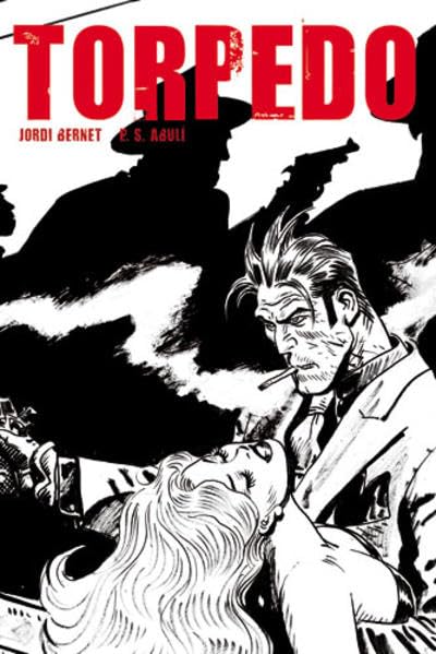 Torpedo #3 cover
