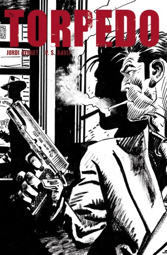 Torpedo #4 cover