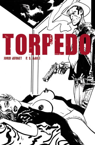 Torpedo #5 cover