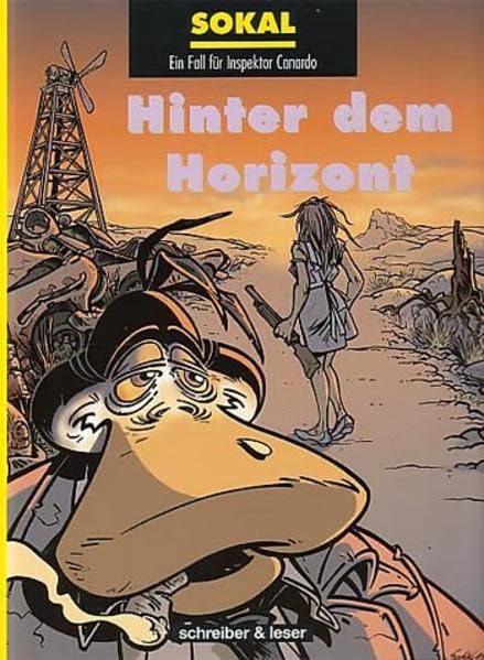 Ein Fall für Inspektor Canardo