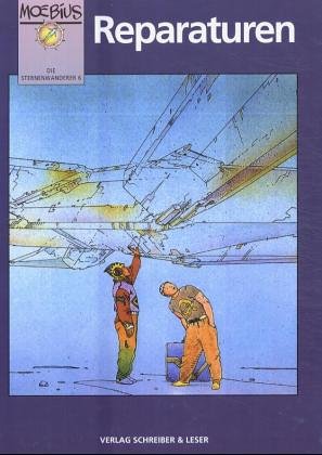 Die Sternenwanderer #6 cover