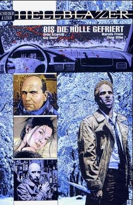 Hellblazer #[10] cover