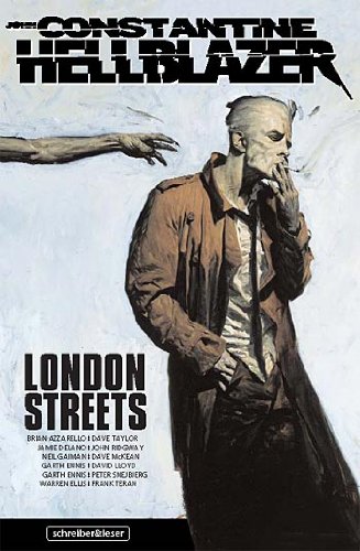 Hellblazer #[11] cover