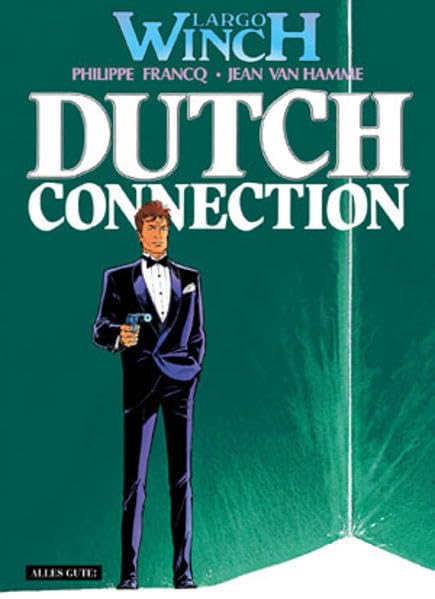 Largo Winch #6 cover