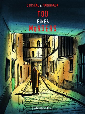 Tod eines Mörders #[nn] cover
