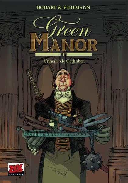 Green Manor #3