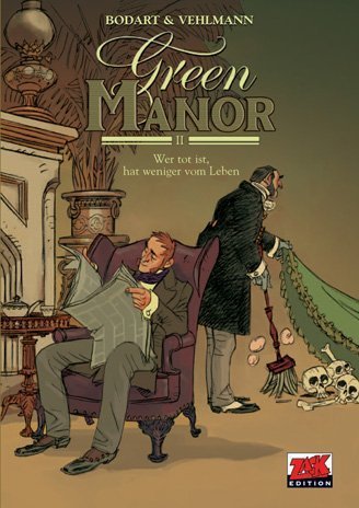 Green Manor #2