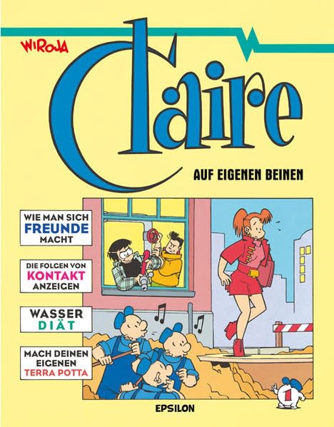 Claire
