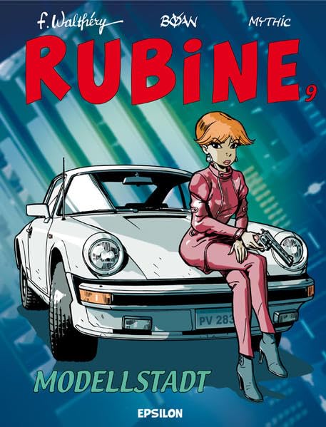 Rubine #9
