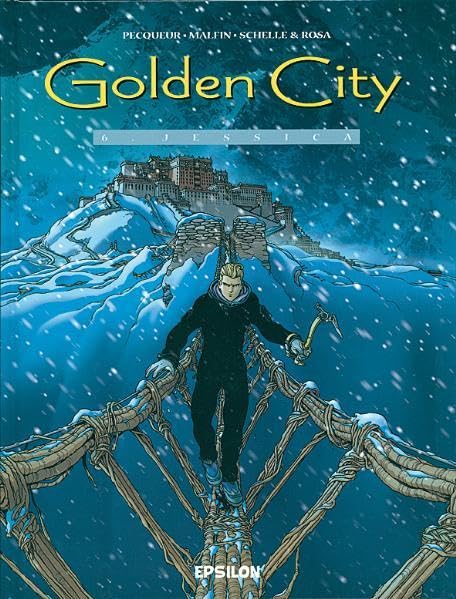 Golden City #6