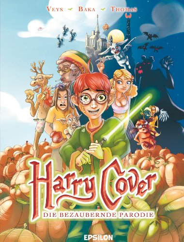 Harry Cover