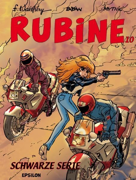 Rubine #10