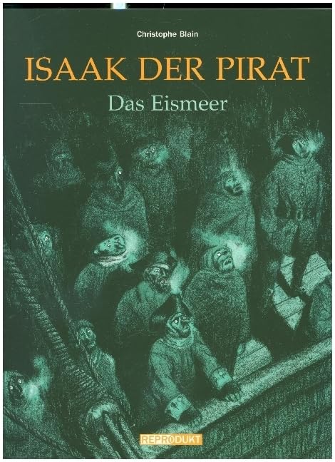 Isaak der Pirat #2 cover