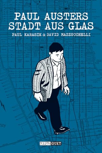 Paul Austers Stadt aus Glas #[nn]