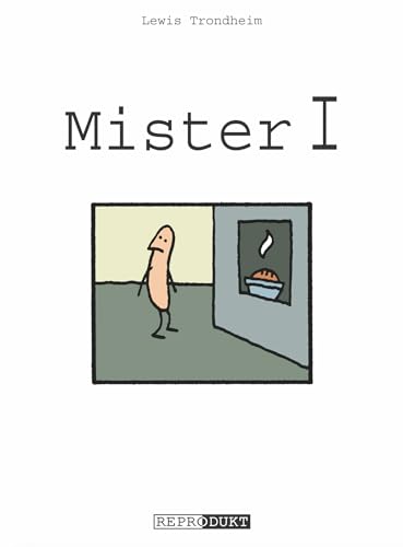 Mister I #[nn] cover