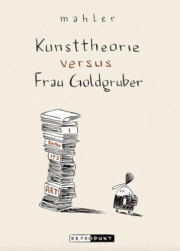 Kunsttheorie versus Frau Goldgruber #[nn] cover