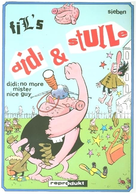 Didi & Stulle #7