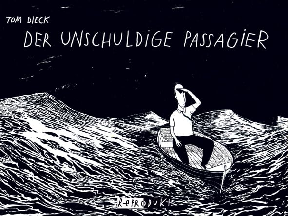 Der unschuldige Passagier #[nn]
